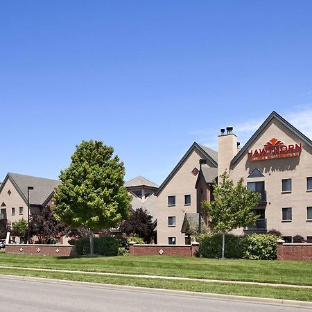 Hawthorn Suites By Wyndham Overland Park Exteriér fotografie