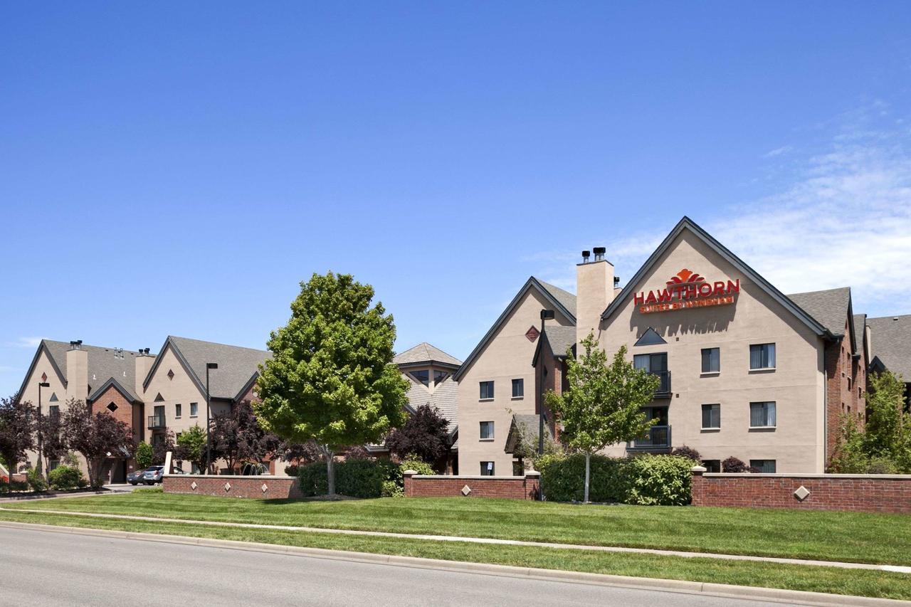 Hawthorn Suites By Wyndham Overland Park Exteriér fotografie